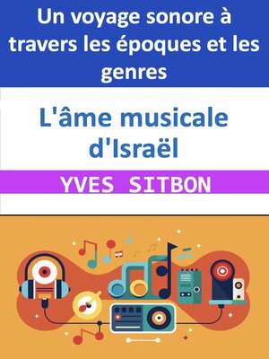cover image of L'âme musicale d'Israël